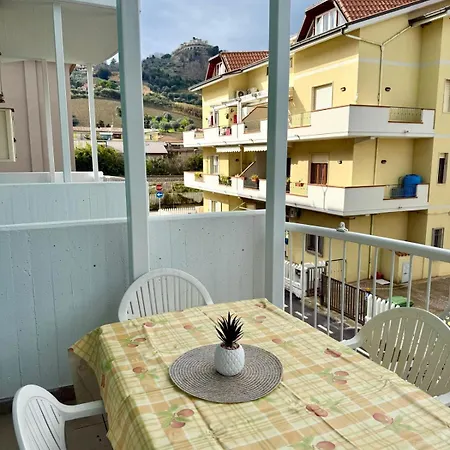 Sauro Seaview شقة سيلفي مارينا