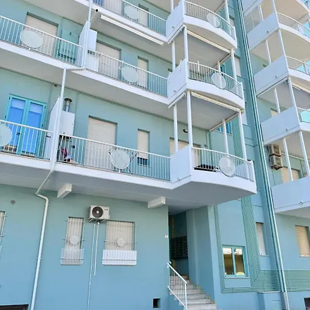 شقة Sauro Seaview *